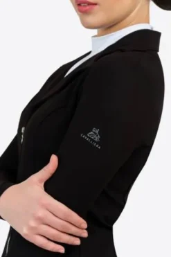 Outlet Veste de concours ZIP CHIC - - Technologie Second Skin Femme La Cavalière En Concours|La Femme En Concours