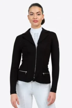 Outlet Veste de concours ZIP CHIC - - Technologie Second Skin Femme La Cavalière En Concours|La Femme En Concours