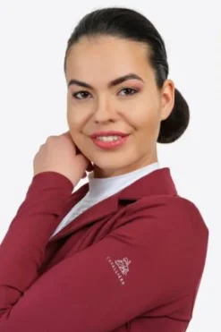 Outlet Veste de concours ZIP CHIC - - Technologie Second Skin Femme La Cavalière En Concours|La Femme En Concours