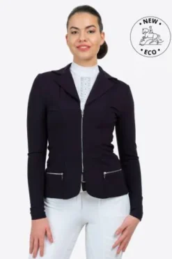 Outlet Veste de concours ZIP CHIC - - Technologie Second Skin Femme La Cavalière En Concours|La Femme En Concours