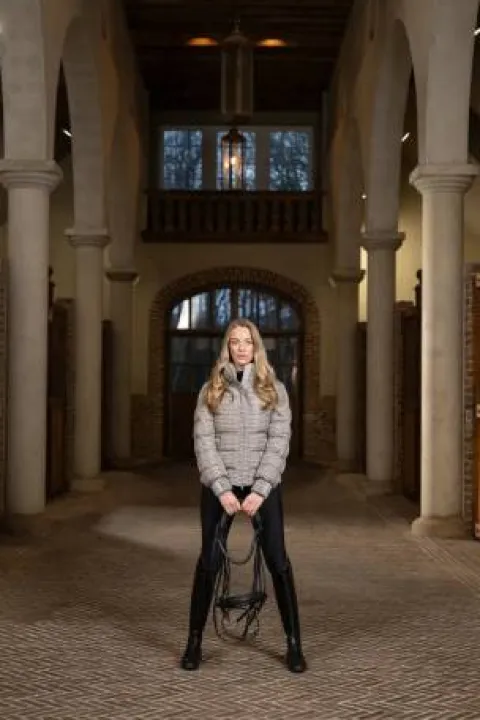 New Veste doudoune 8016 SELECTION - - Rembourrage Sorona Femme Tenue D'Équitation Femme·Parka, Blouson, Doudoune