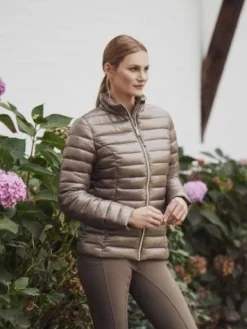 Outlet Veste doudoune NEA - Equestrian Fanatics Femme Tenue D'Équitation Femme·Parka, Blouson, Doudoune