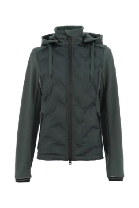 Hot Veste Emma - Femme Tenue D'Équitation Femme·Parka, Blouson, Doudoune