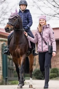 Hot Veste Emma - Femme Tenue D'Équitation Femme·Parka, Blouson, Doudoune