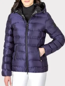 New Veste en duvet Femme Femme Tenue D'Équitation Femme·Parka, Blouson, Doudoune