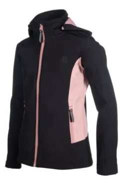 Best Veste enfant Softshell Polly Enfant Tenue D'Équitation Enfant·Parka, Blouson, Doudoune Enfant