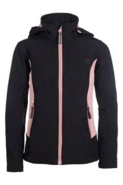 Best Veste enfant Softshell Polly Enfant Tenue D'Équitation Enfant·Parka, Blouson, Doudoune Enfant