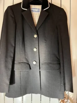 Online VESTE FEMME 34 HERVE GODIGNON JUMP'IN Femme La Cavalière En Concours|La Femme En Concours