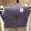 Veste sans manche taille 8 ans Enfant Tenue D'Équitation Enfant·Parka, Blouson, Doudoune Enfant