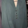 Veste homme verte Oxbridge T52/54 Homme Le Cavalier En Concours|L'Homme En Concours