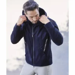 Veste imperméable et coupe-vent Fyn SS23 homme - Vêtements De Pluie