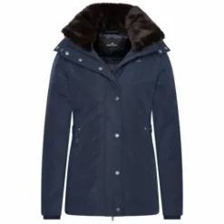 Clearance Veste imperméable Hip jacket Lorine - Euro Star Vêtements De Pluie