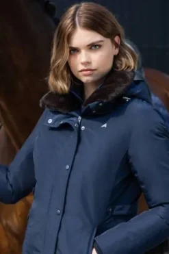 Clearance Veste imperméable Hip jacket Lorine - Euro Star Vêtements De Pluie