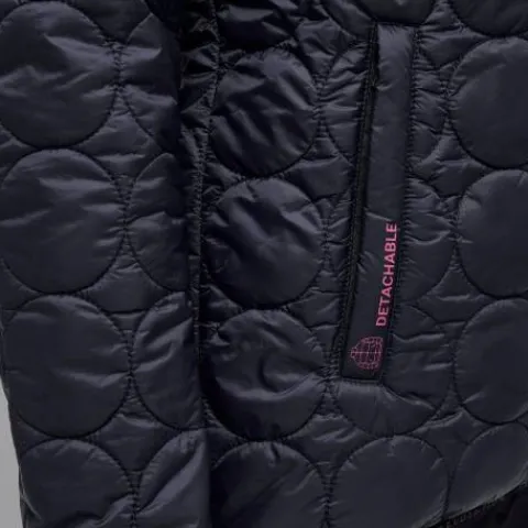 Hot Veste imperméable Revo 3-Way 3 en 1 - Femme Tenue D'Équitation Femme·Parka, Blouson, Doudoune