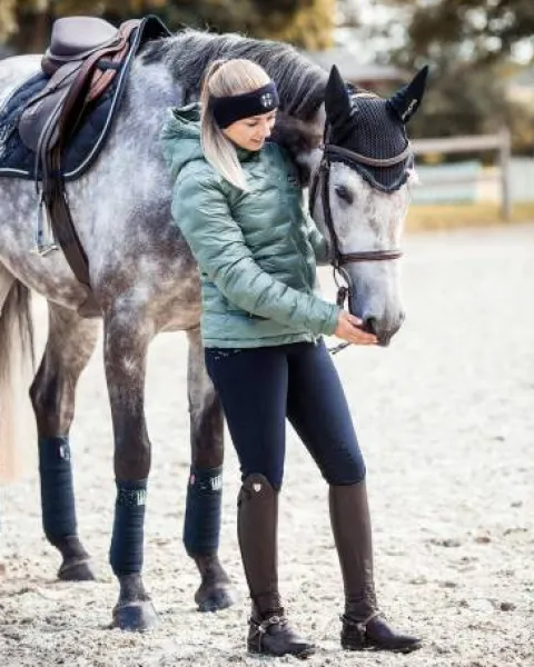 Sale Veste Mielena Jacket - Femme Tenue D'Équitation Femme·Parka, Blouson, Doudoune