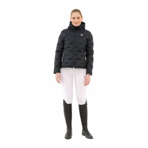 Sale Veste Mielena Jacket - Femme Tenue D'Équitation Femme·Parka, Blouson, Doudoune