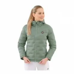 Sale Veste Mielena Jacket - Femme Tenue D'Équitation Femme·Parka, Blouson, Doudoune