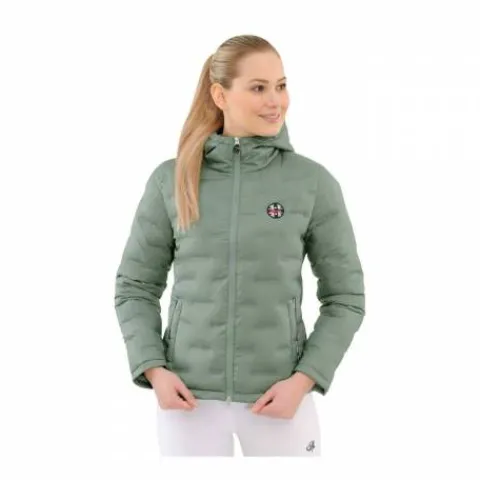 Sale Veste Mielena Jacket - Femme Tenue D'Équitation Femme·Parka, Blouson, Doudoune