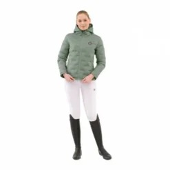Sale Veste Mielena Jacket - Femme Tenue D'Équitation Femme·Parka, Blouson, Doudoune