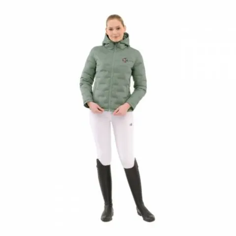 Sale Veste Mielena Jacket - Femme Tenue D'Équitation Femme·Parka, Blouson, Doudoune