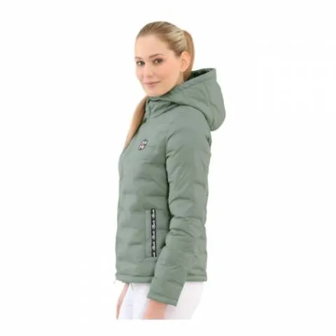 Sale Veste Mielena Jacket - Femme Tenue D'Équitation Femme·Parka, Blouson, Doudoune