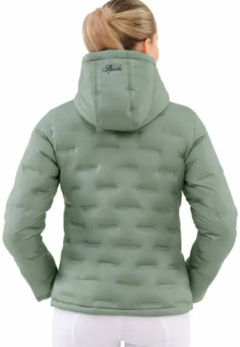 Sale Veste Mielena Jacket - Femme Tenue D'Équitation Femme·Parka, Blouson, Doudoune