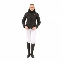 Sale Veste Mielena Jacket - Femme Tenue D'Équitation Femme·Parka, Blouson, Doudoune