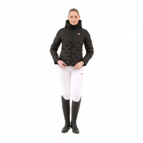 Sale Veste Mielena Jacket - Femme Tenue D'Équitation Femme·Parka, Blouson, Doudoune