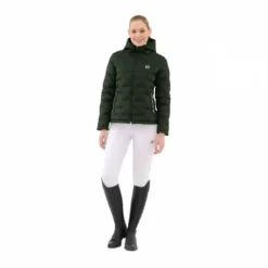 Sale Veste Mielena Jacket - Femme Tenue D'Équitation Femme·Parka, Blouson, Doudoune