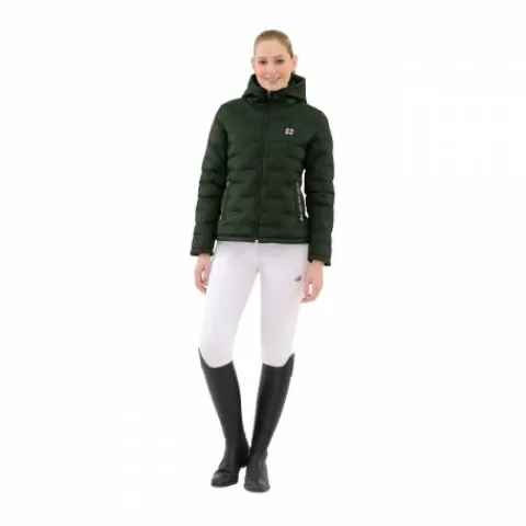 Sale Veste Mielena Jacket - Femme Tenue D'Équitation Femme·Parka, Blouson, Doudoune