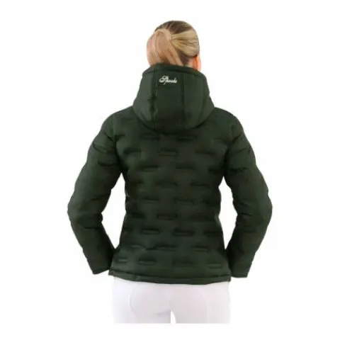 Sale Veste Mielena Jacket - Femme Tenue D'Équitation Femme·Parka, Blouson, Doudoune