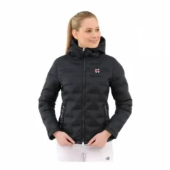 Sale Veste Mielena Jacket - Femme Tenue D'Équitation Femme·Parka, Blouson, Doudoune