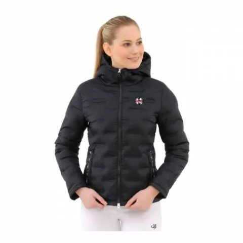 Sale Veste Mielena Jacket - Femme Tenue D'Équitation Femme·Parka, Blouson, Doudoune