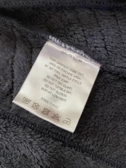 Outlet Veste polaire bi-matière enfant 12 ans Enfant Tenue D'Équitation Enfant·Parka, Blouson, Doudoune Enfant
