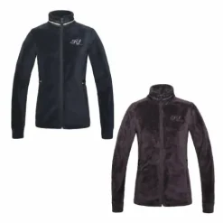 Best Veste polaire KLester pour femme - Femme Tenue D'Équitation Femme·Sweat Shirt, Polaire Et Pull Femme