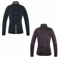 Best Veste polaire KLester pour femme - Femme Tenue D'Équitation Femme·Sweat Shirt, Polaire Et Pull Femme