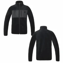 Hot Veste polaire KLezra Coral Junior - Enfant Tenue D'Équitation Enfant·Sweat Shirt, Polaire Et Pull Enfant