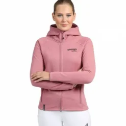 Clearance Veste Polaire Valherie Fleece Jacket - Femme Tenue D'Équitation Femme·Sweat Shirt, Polaire Et Pull Femme