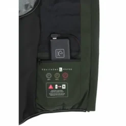 Veste sans manche chauffante Sasha - - Panneau chauffant Femme Tenue D'Équitation Homme·Gilets Et Bodywarmer|Tenue D'Équitation Femme·Gilets Et Bodywarmer