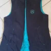 Sale Veste sans manche fouganza taille 40 Veste sans manche Femme Tenue D'Équitation Femme·Parka, Blouson, Doudoune