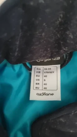 Sale Veste sans manche fouganza taille 40 Veste sans manche Femme Tenue D'Équitation Femme·Parka, Blouson, Doudoune