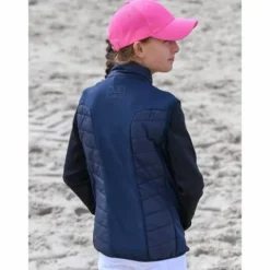 Sale Veste sans manches Dax compatible air bag - Jump'in Femme Tenue D'Équitation Femme·Gilets Et Bodywarmer