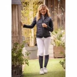 Sale Veste sans manches Dax compatible air bag - Jump'in Femme Tenue D'Équitation Femme·Gilets Et Bodywarmer