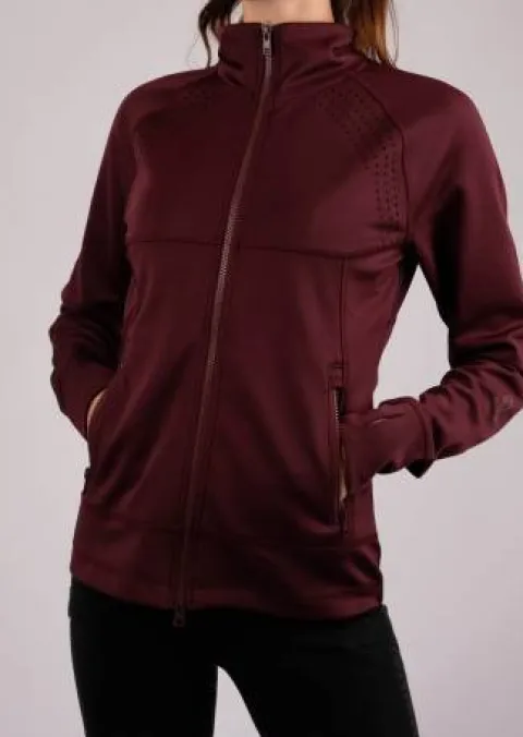 Best Veste softshell Angela Femme Tenue D'Équitation Femme·Sweat Shirt, Polaire Et Pull Femme