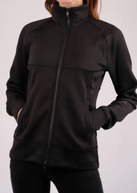 Best Veste softshell Angela Femme Tenue D'Équitation Femme·Sweat Shirt, Polaire Et Pull Femme