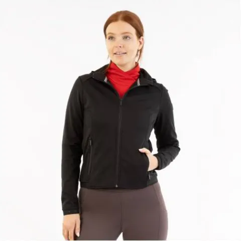 Best Veste Softshell Jamo - - Légère et déperlante Femme Tenue D'Équitation Femme·Parka, Blouson, Doudoune
