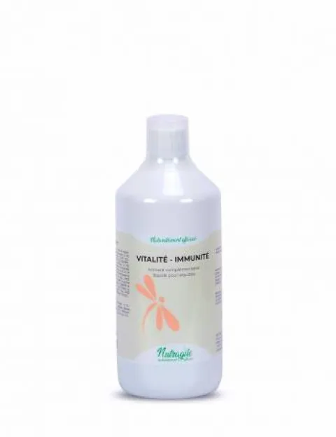 Clearance Vitalité Immunité Liquide - Comportements·Système Immunitaire|Forme Et Performances·Système Immunitaire