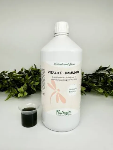 Clearance Vitalité Immunité Liquide - Comportements·Système Immunitaire|Forme Et Performances·Système Immunitaire