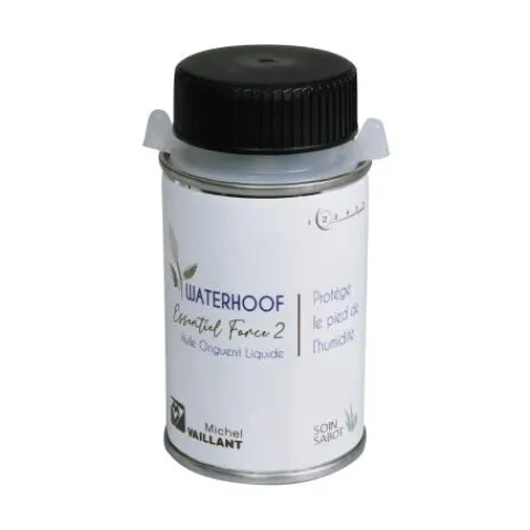 Sale Waterhoof Huile - Essentiel Force 2 Produits De Soin Sabots