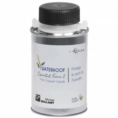 Sale Waterhoof Huile - Essentiel Force 2 Produits De Soin Sabots